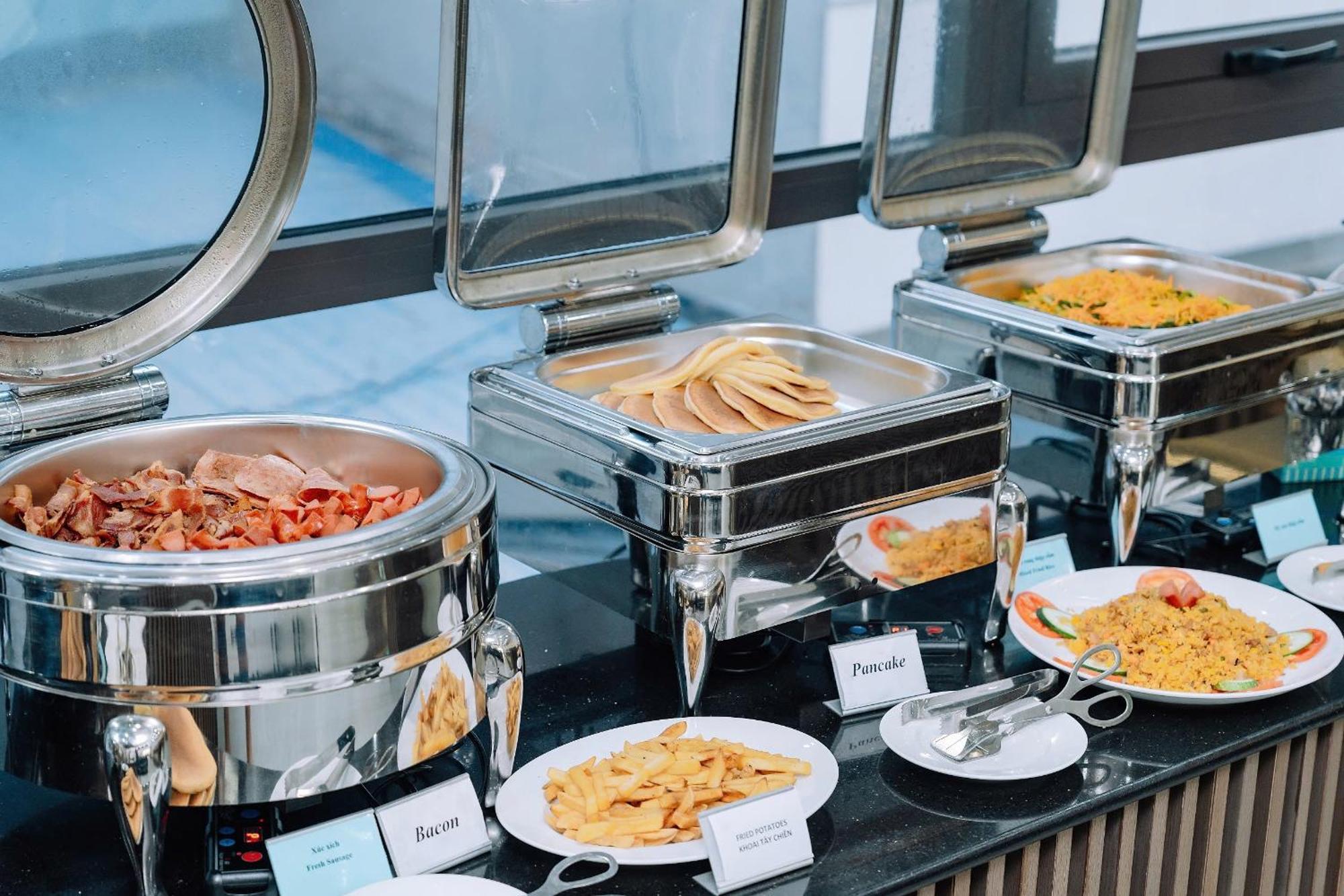 Sand Hotel 깟바 외부 사진