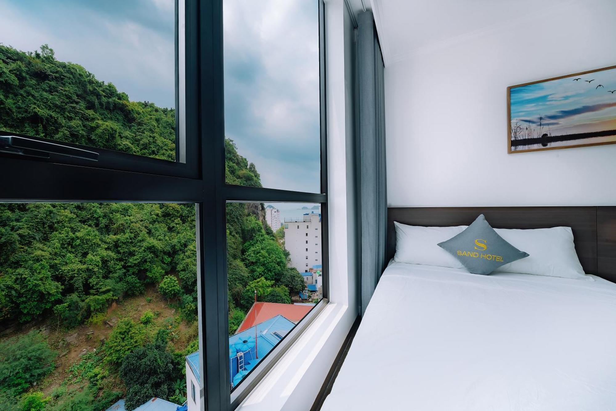 Sand Hotel 깟바 외부 사진