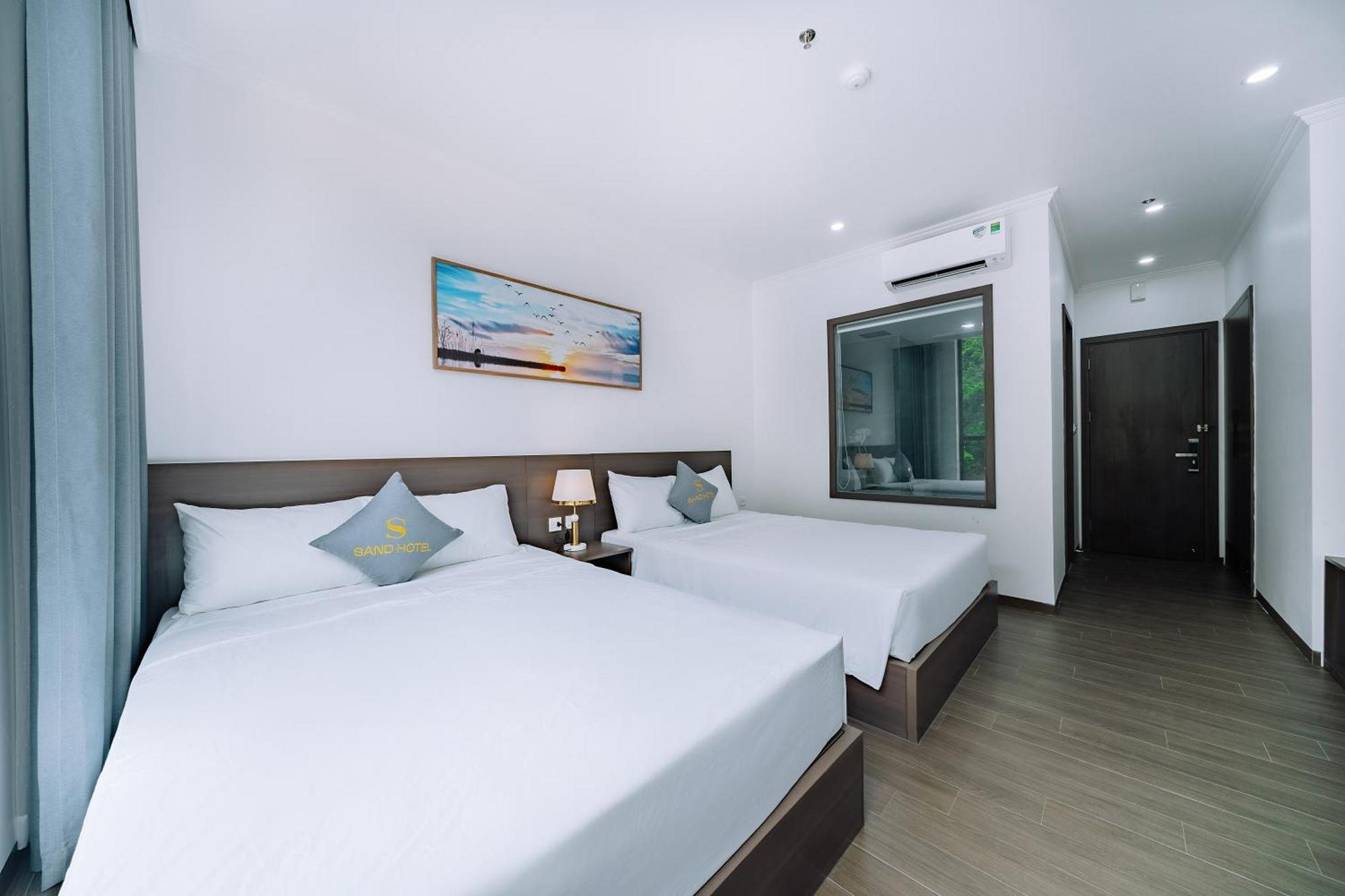 Sand Hotel 깟바 외부 사진