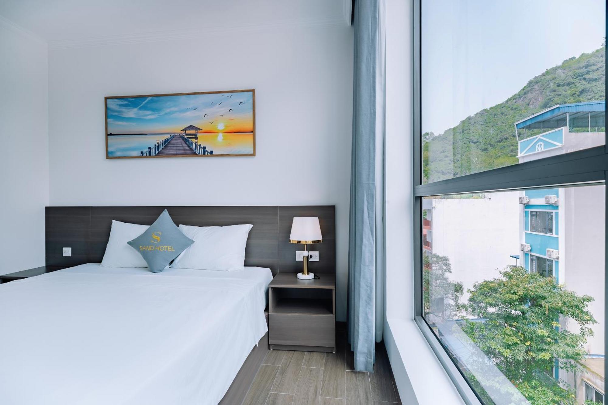 Sand Hotel 깟바 외부 사진