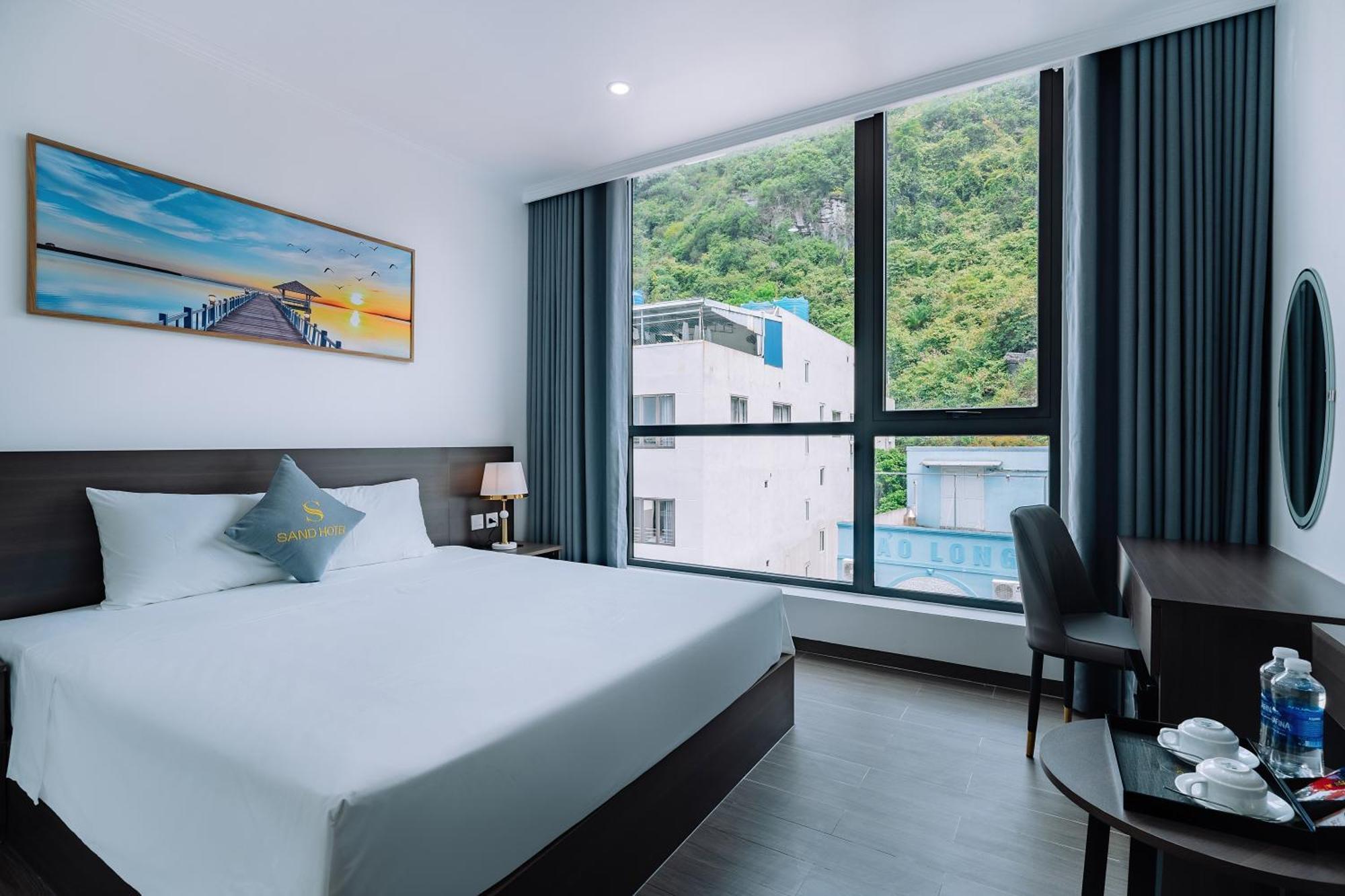 Sand Hotel 깟바 외부 사진