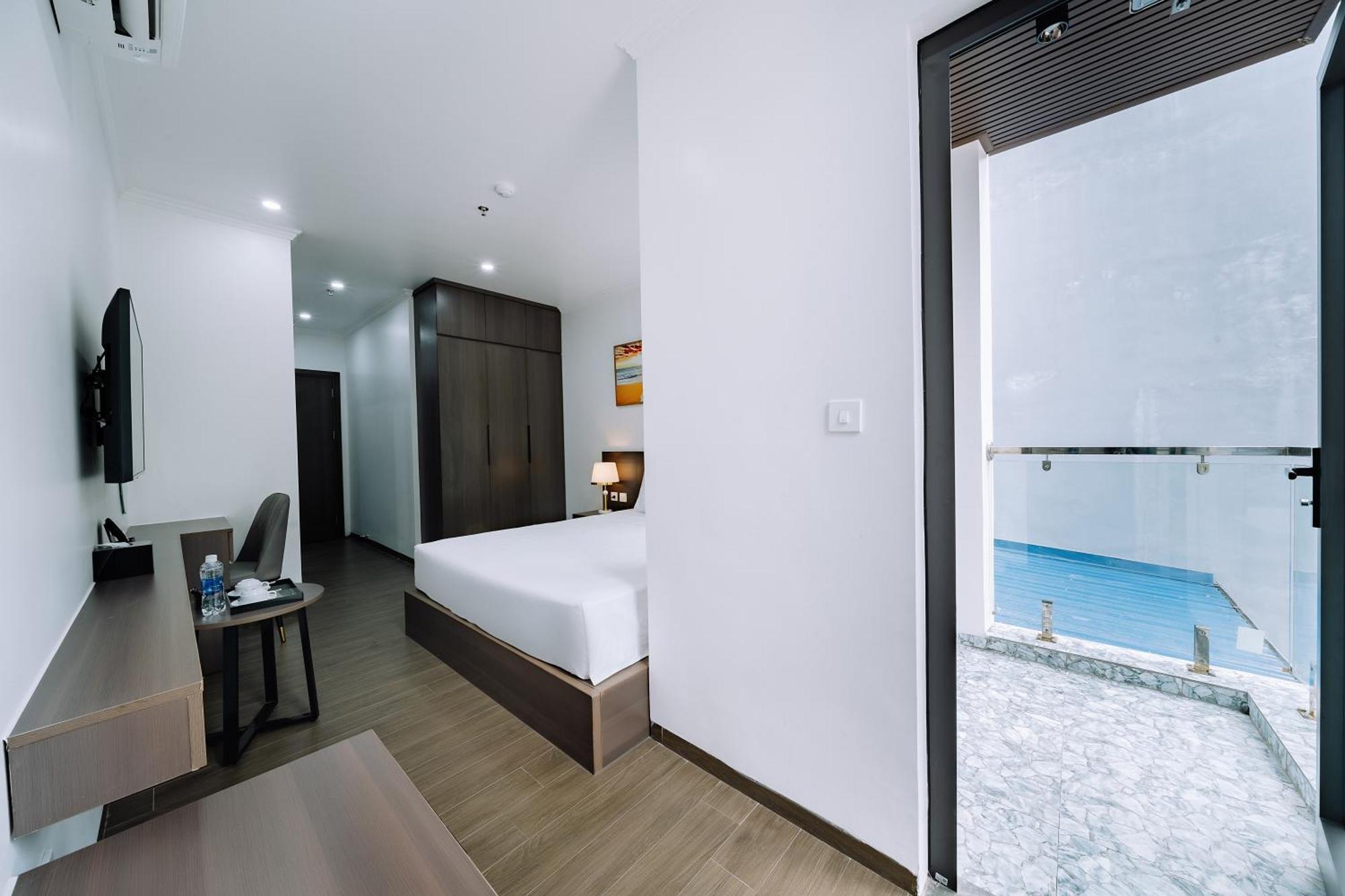 Sand Hotel 깟바 외부 사진