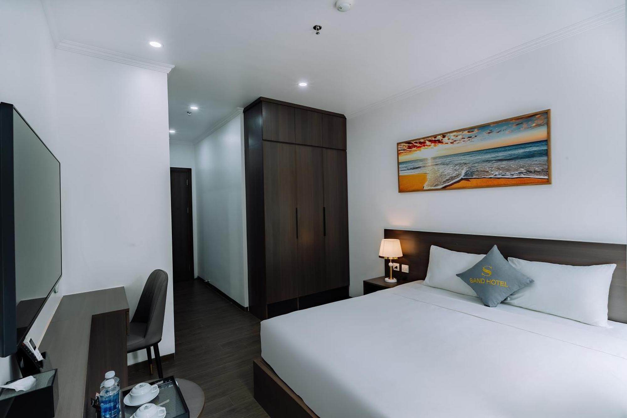 Sand Hotel 깟바 외부 사진