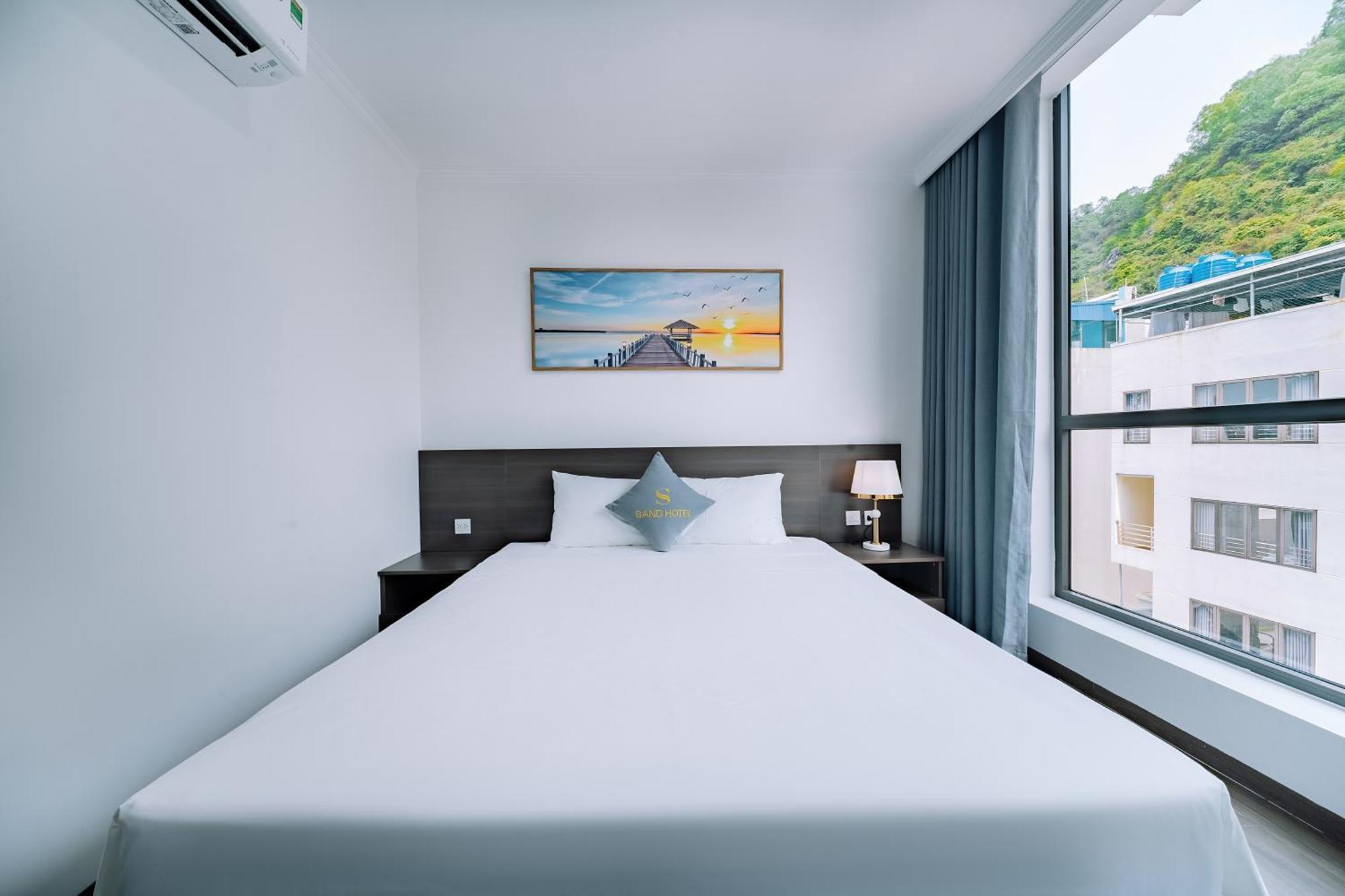 Sand Hotel 깟바 외부 사진