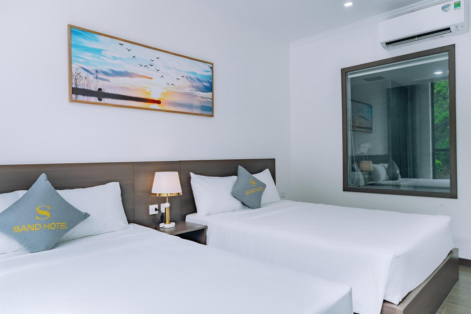 Sand Hotel 깟바 외부 사진