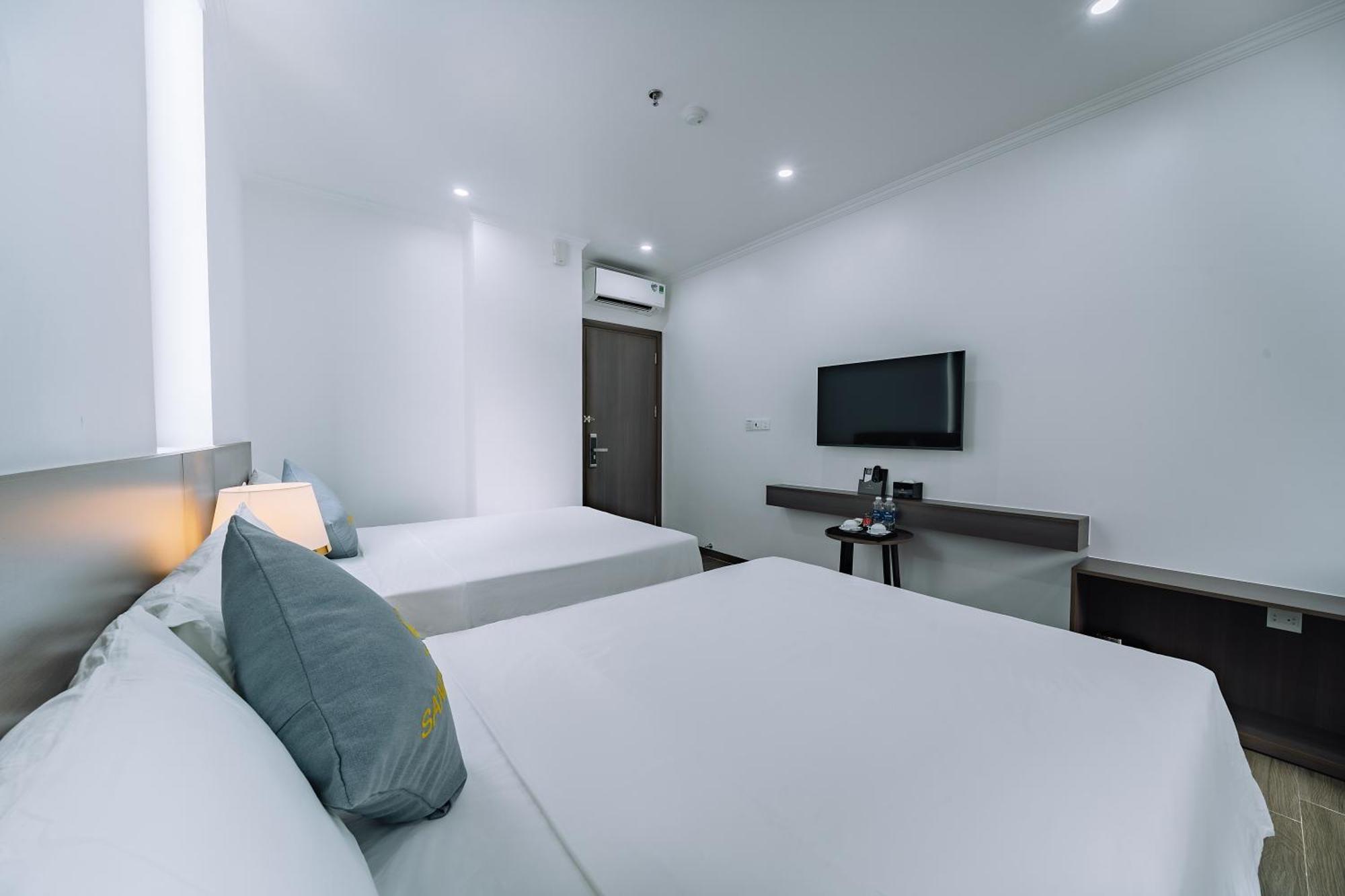 Sand Hotel 깟바 외부 사진