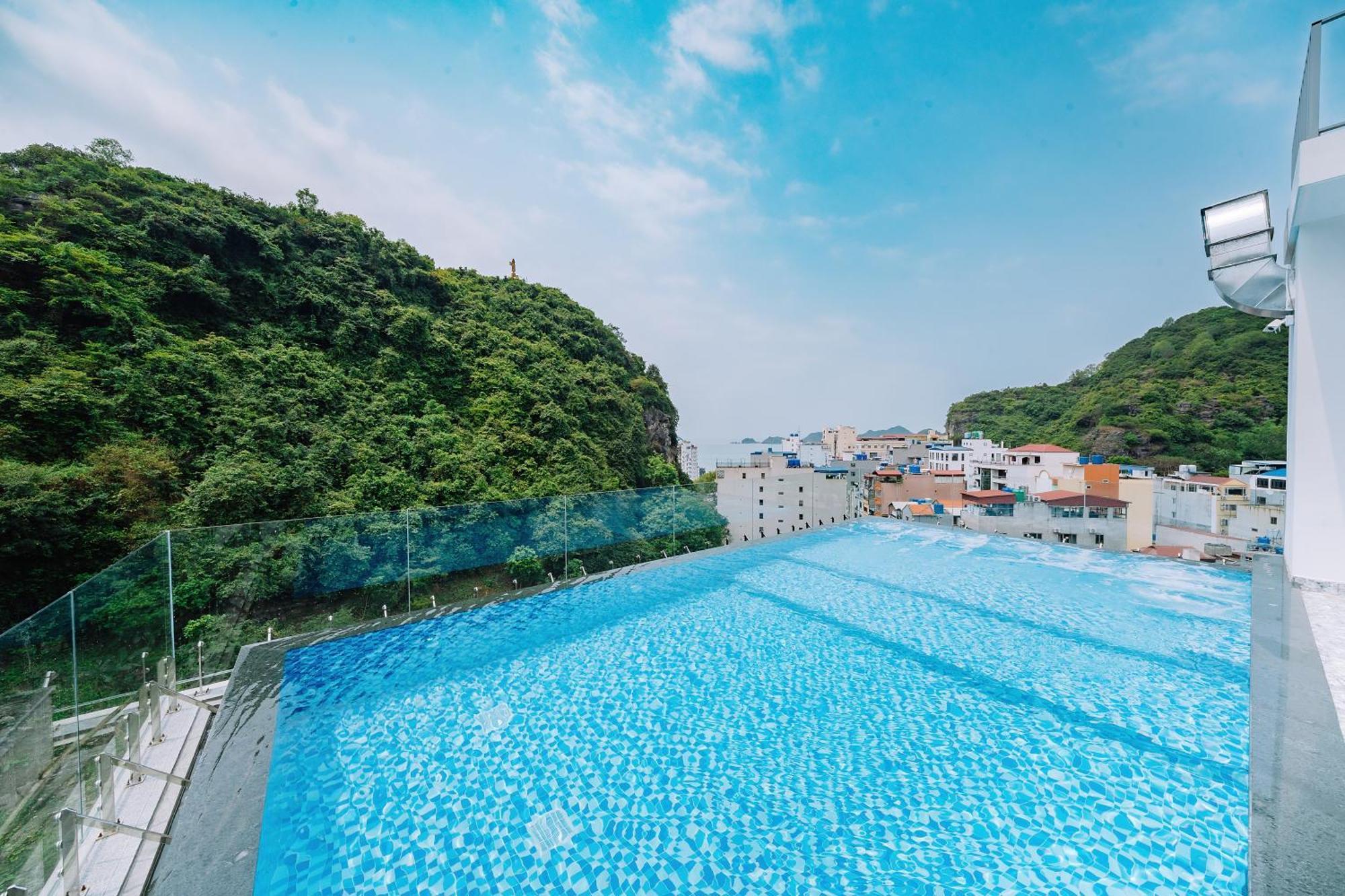 Sand Hotel 깟바 외부 사진