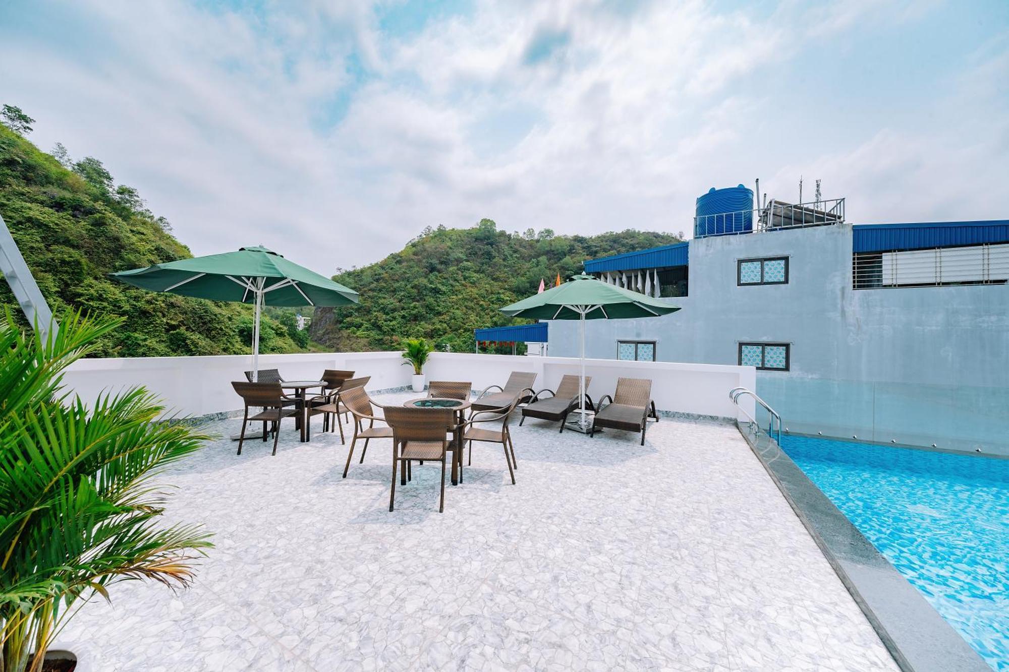 Sand Hotel 깟바 외부 사진