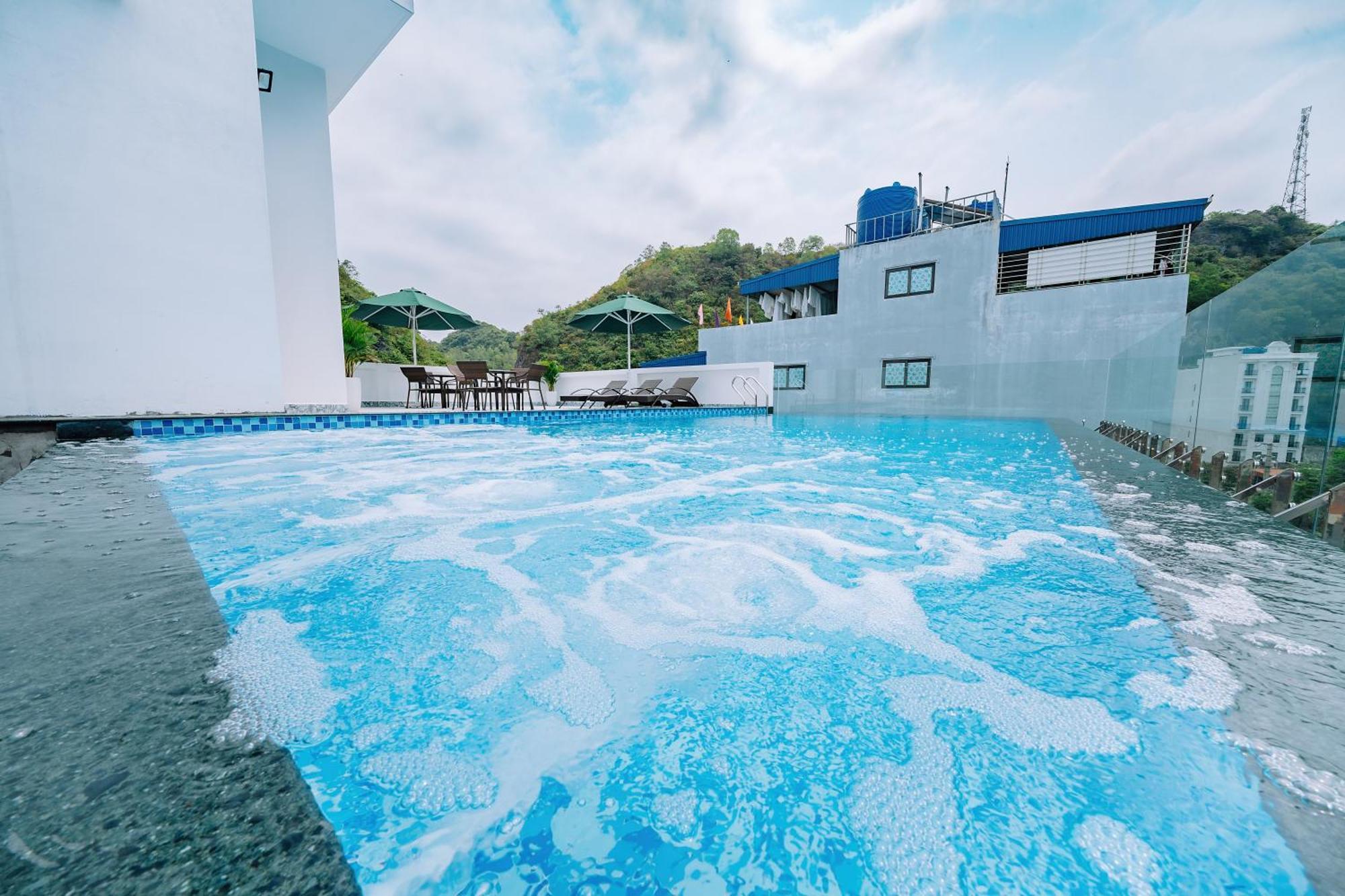 Sand Hotel 깟바 외부 사진