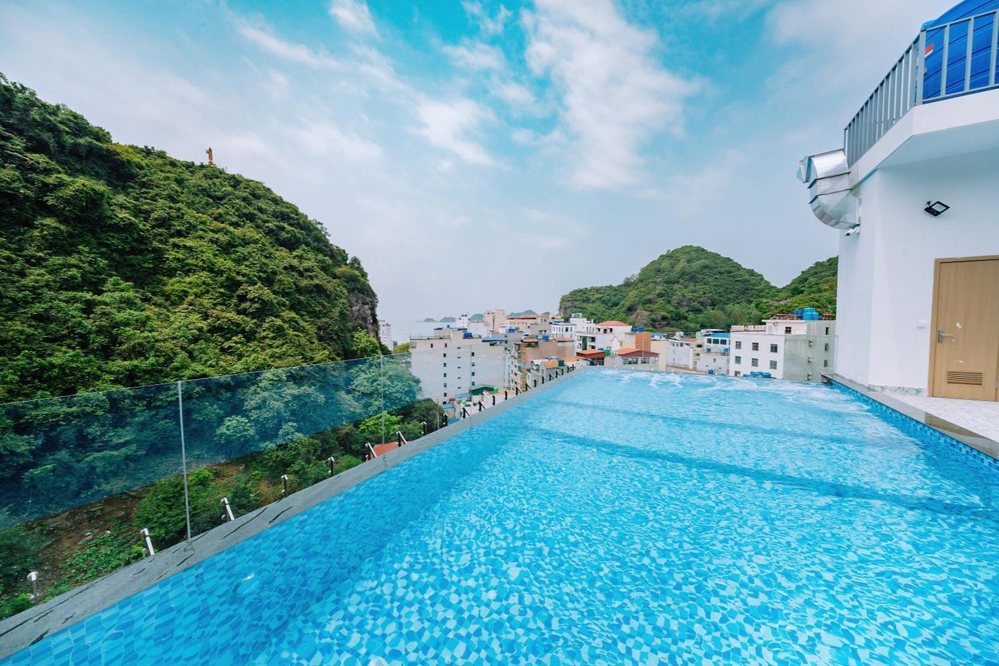Sand Hotel 깟바 외부 사진