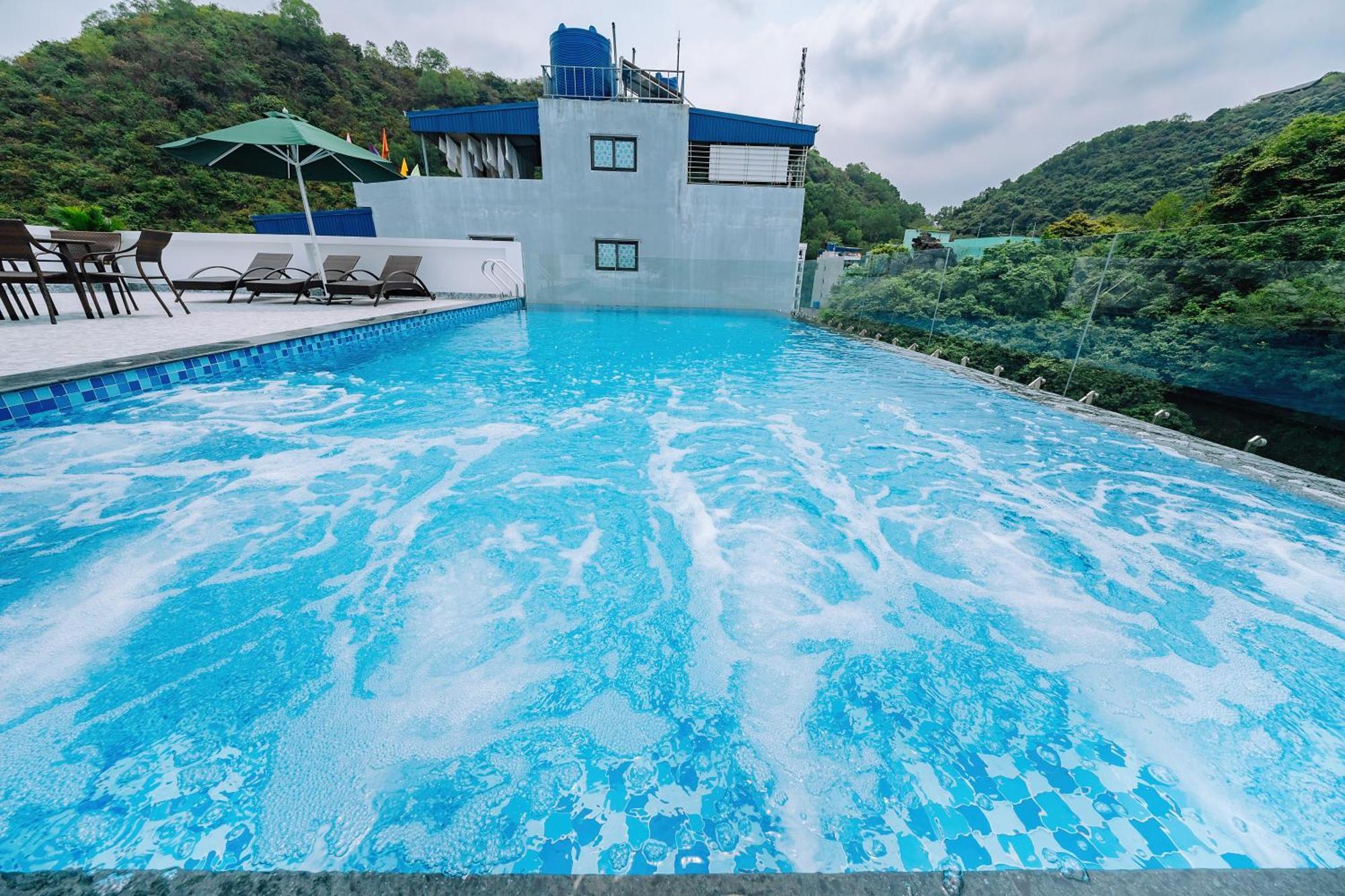 Sand Hotel 깟바 외부 사진