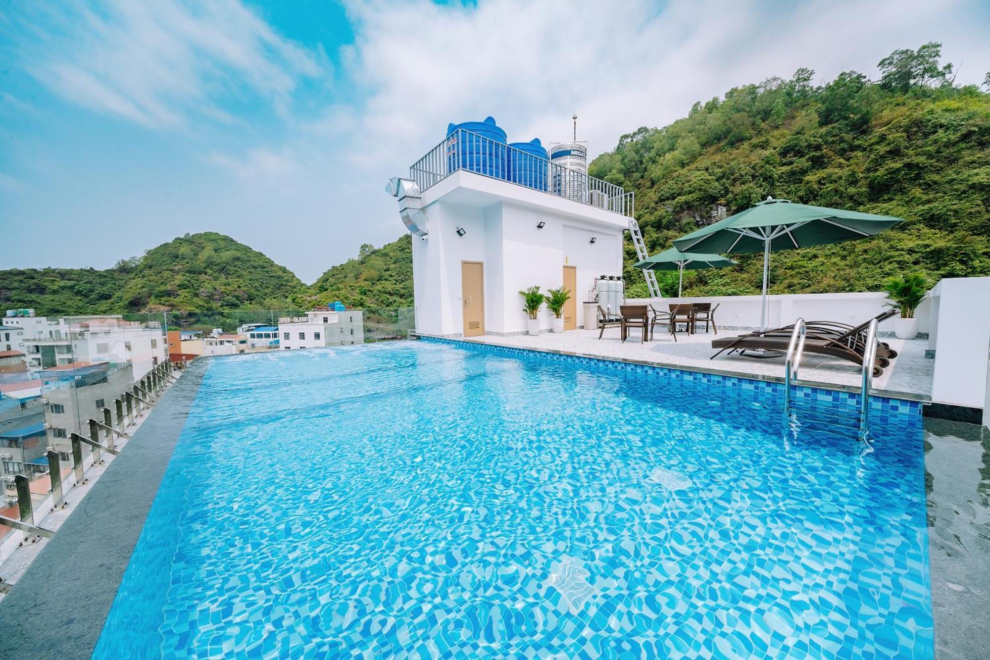Sand Hotel 깟바 외부 사진