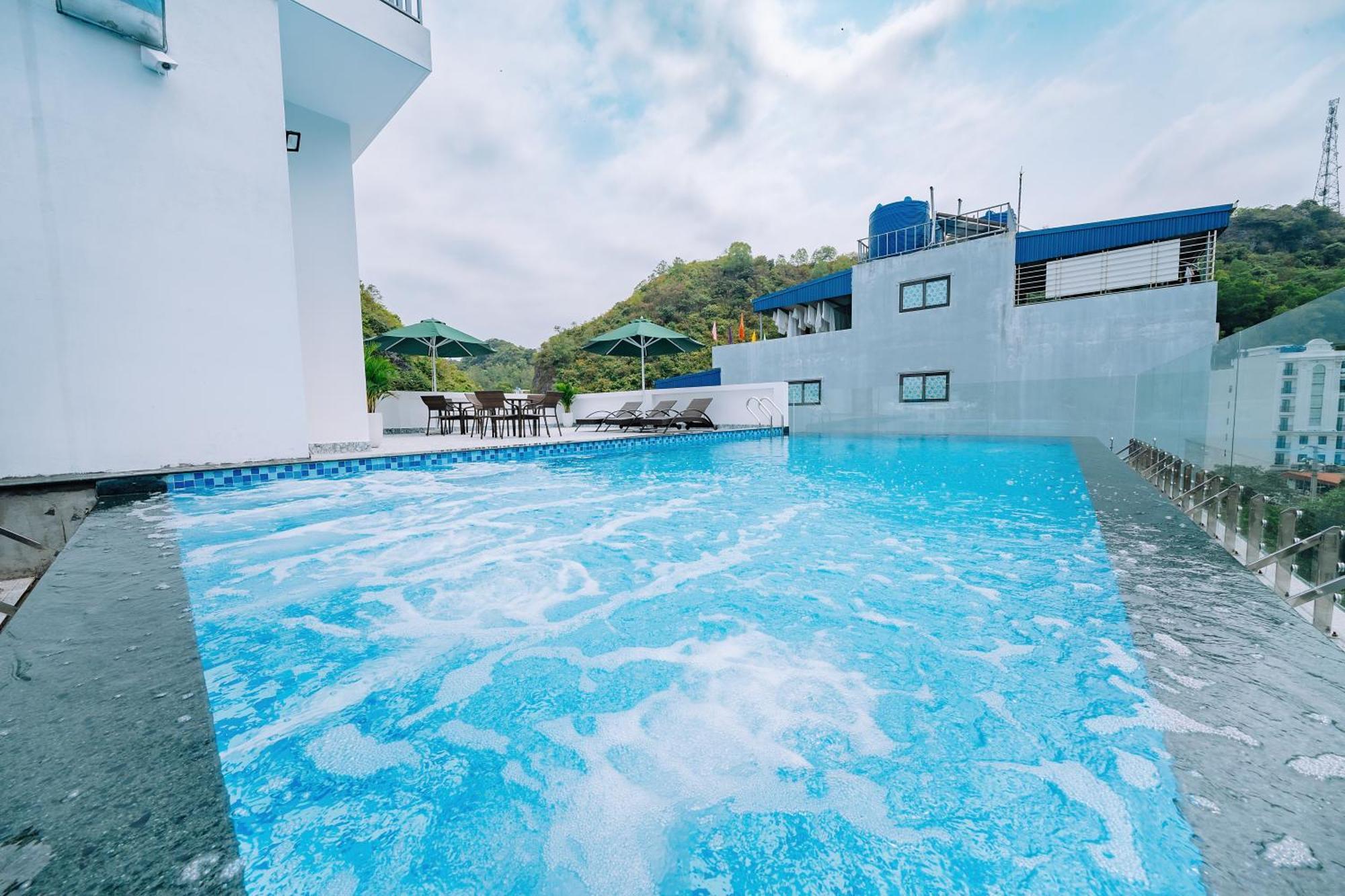 Sand Hotel 깟바 외부 사진