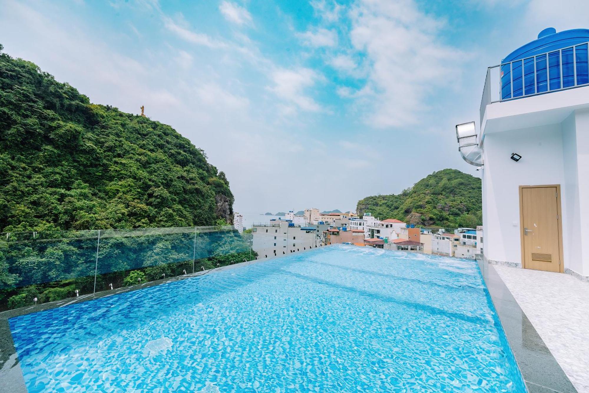 Sand Hotel 깟바 외부 사진